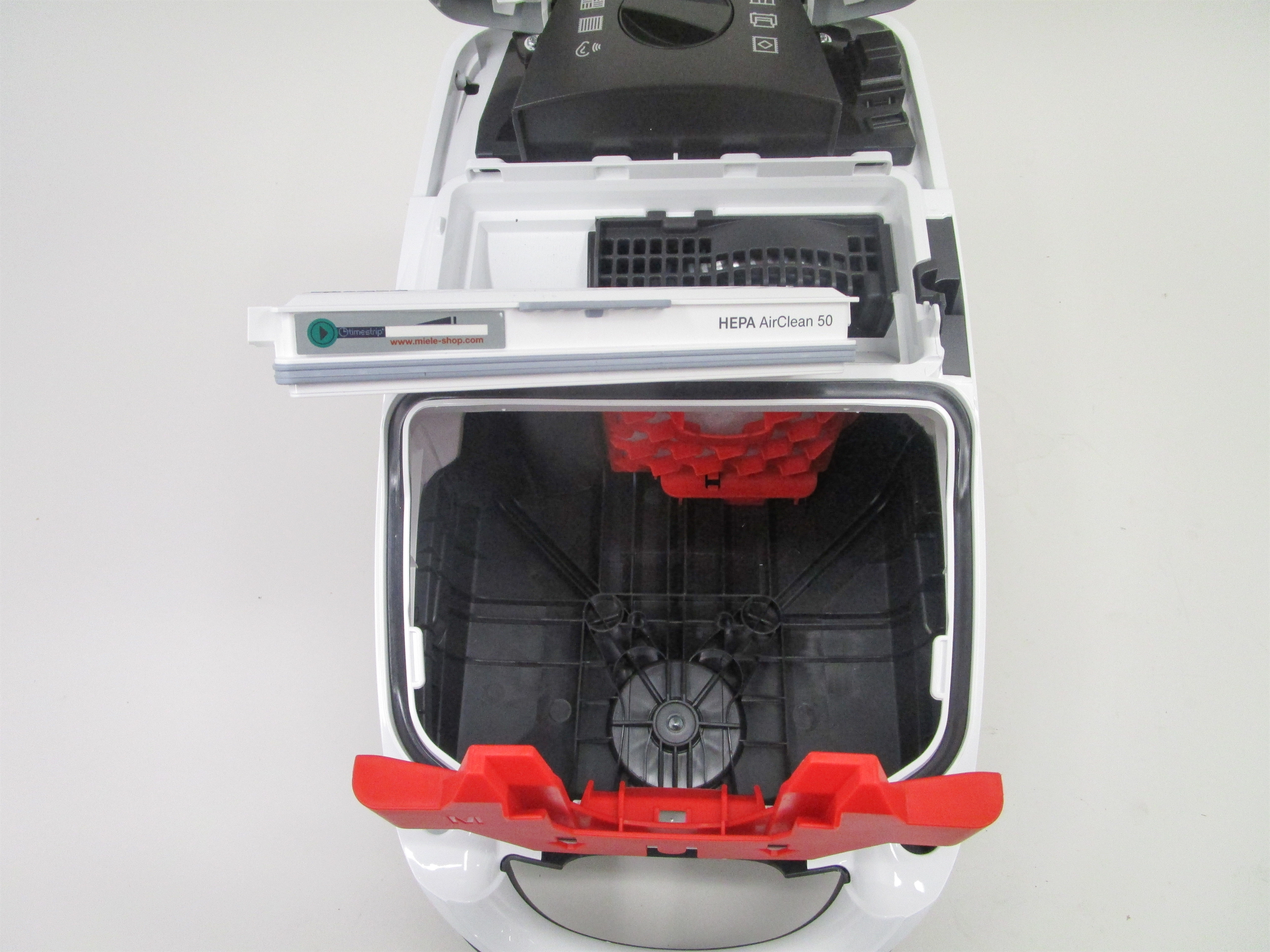 MIELE COMPACT C2 ALLERGY ECOLINE SDCP4