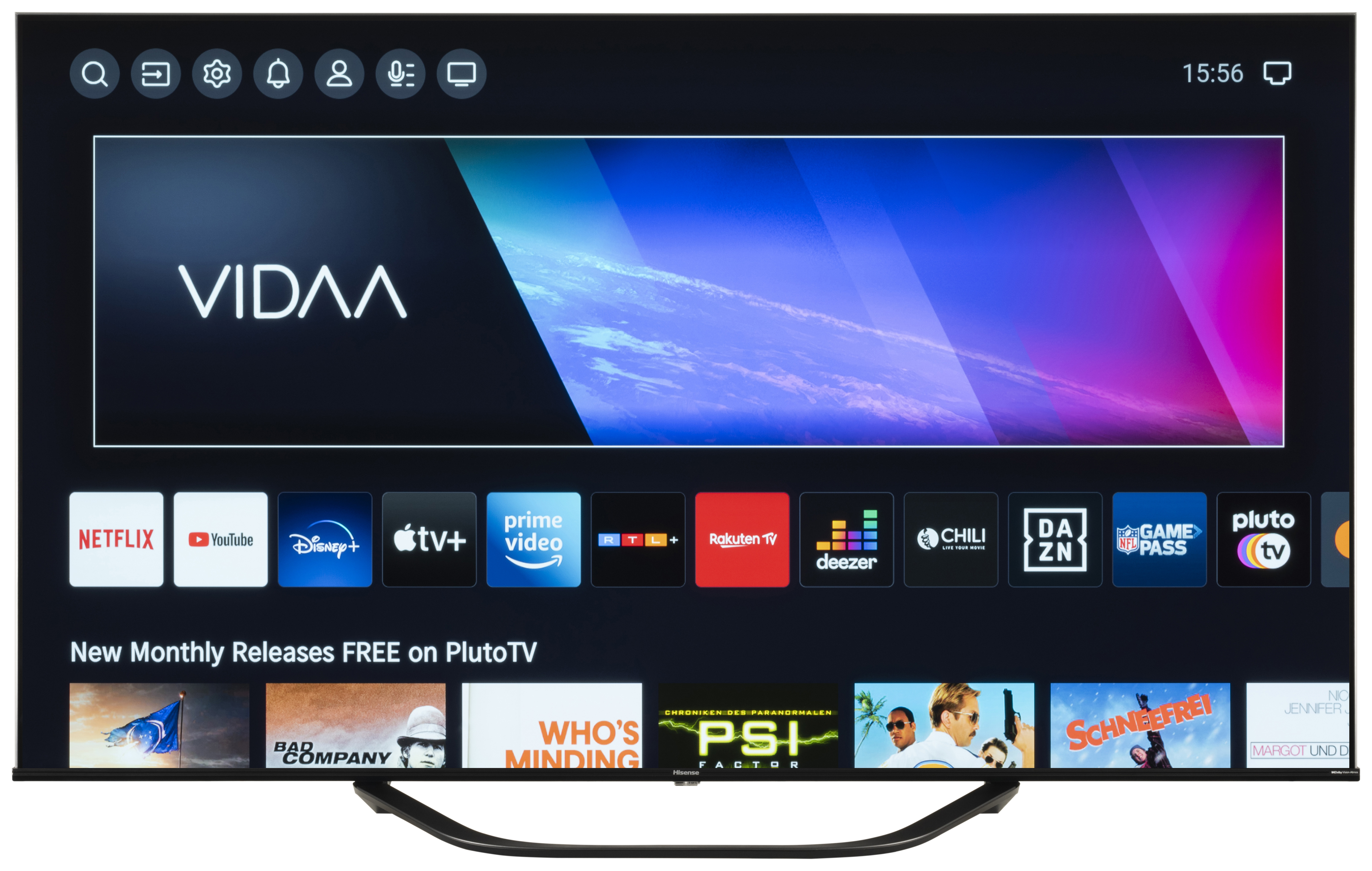 HISENSE 65U7HQ