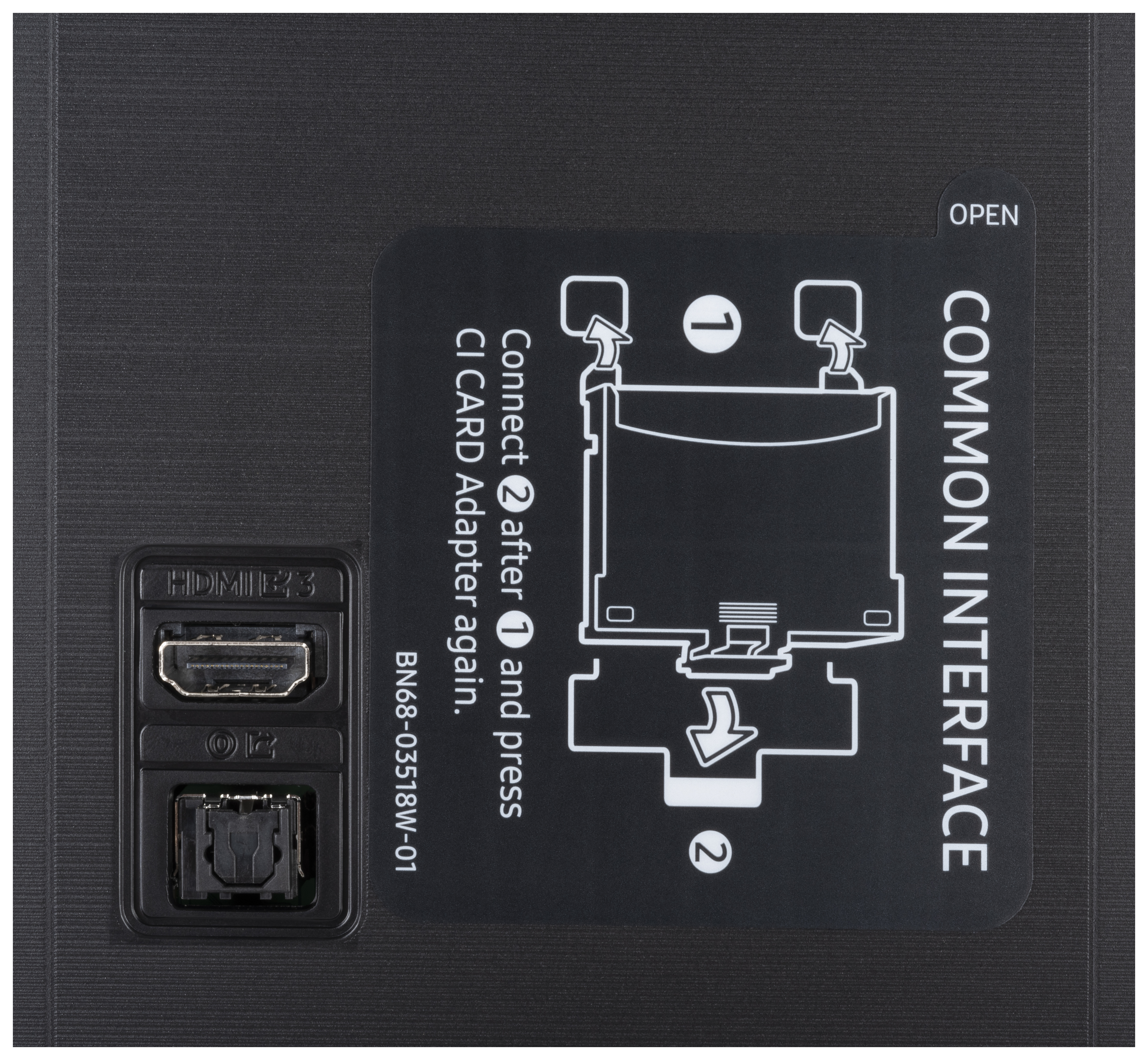 SAMSUNG QE65Q64D