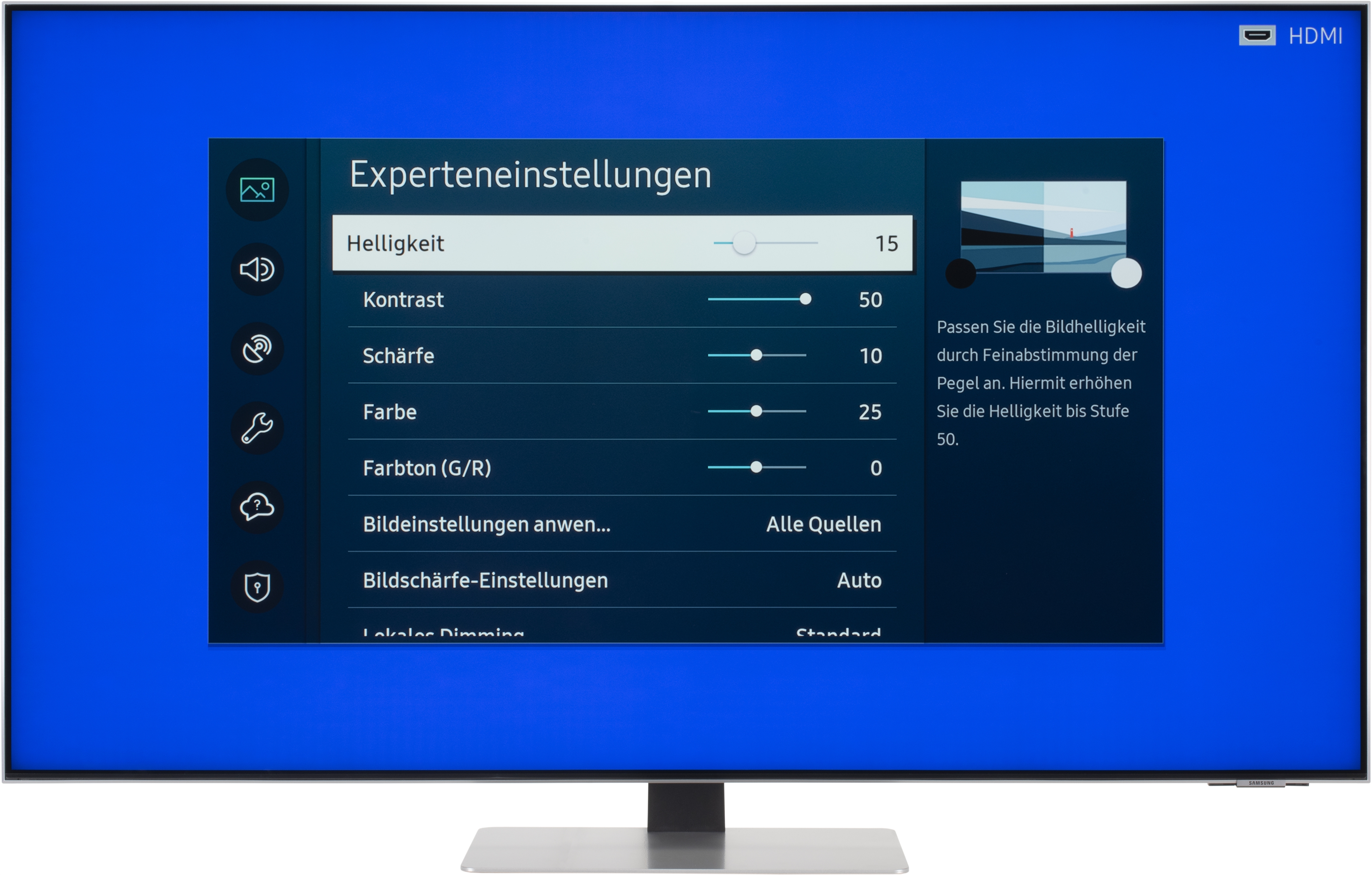 SAMSUNG QE55QN85AATXZT