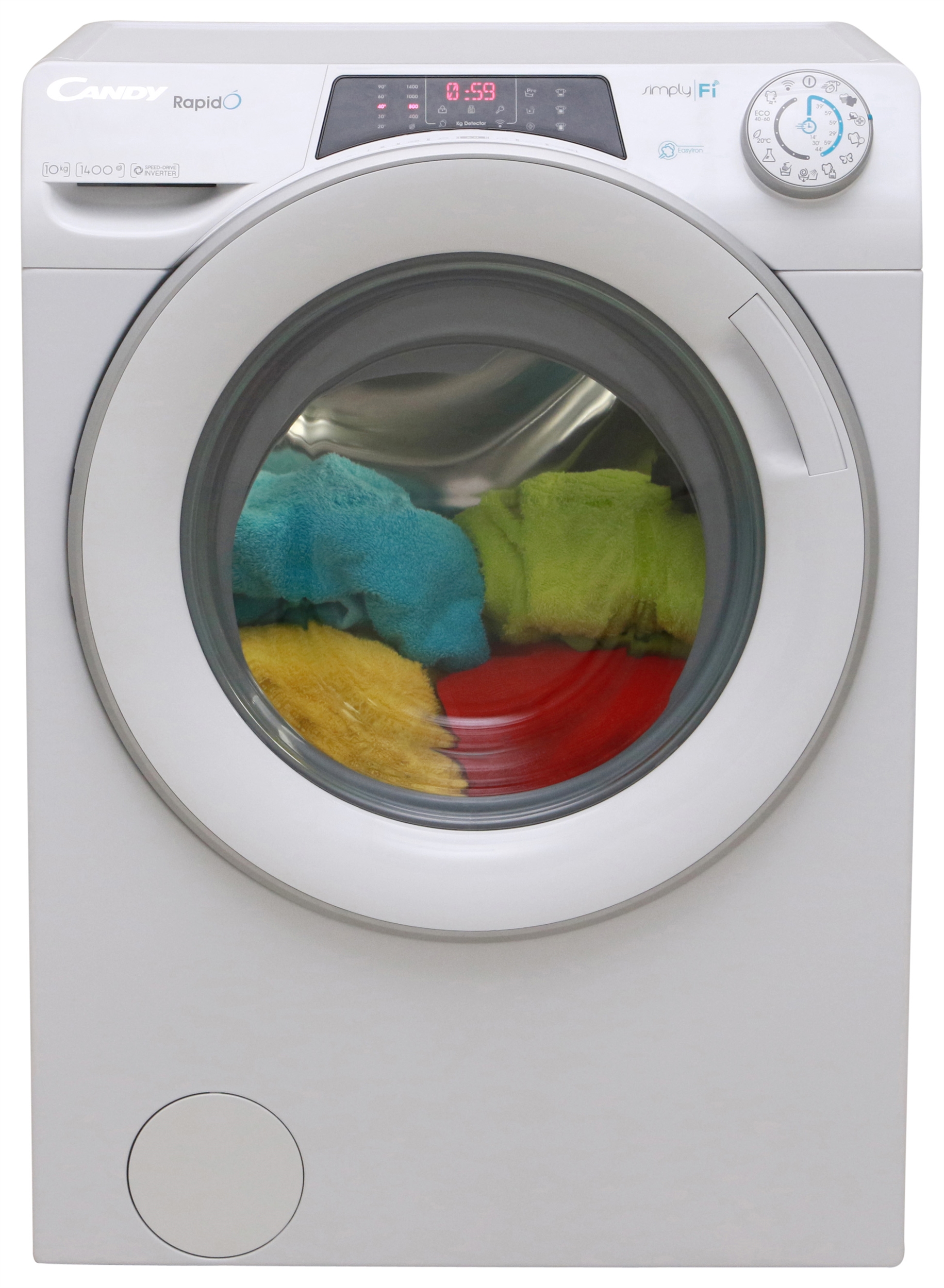 CANDY RO14104DWMSE/1-S
