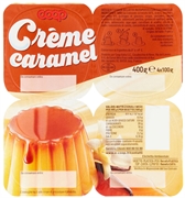 COOP Crème Caramel