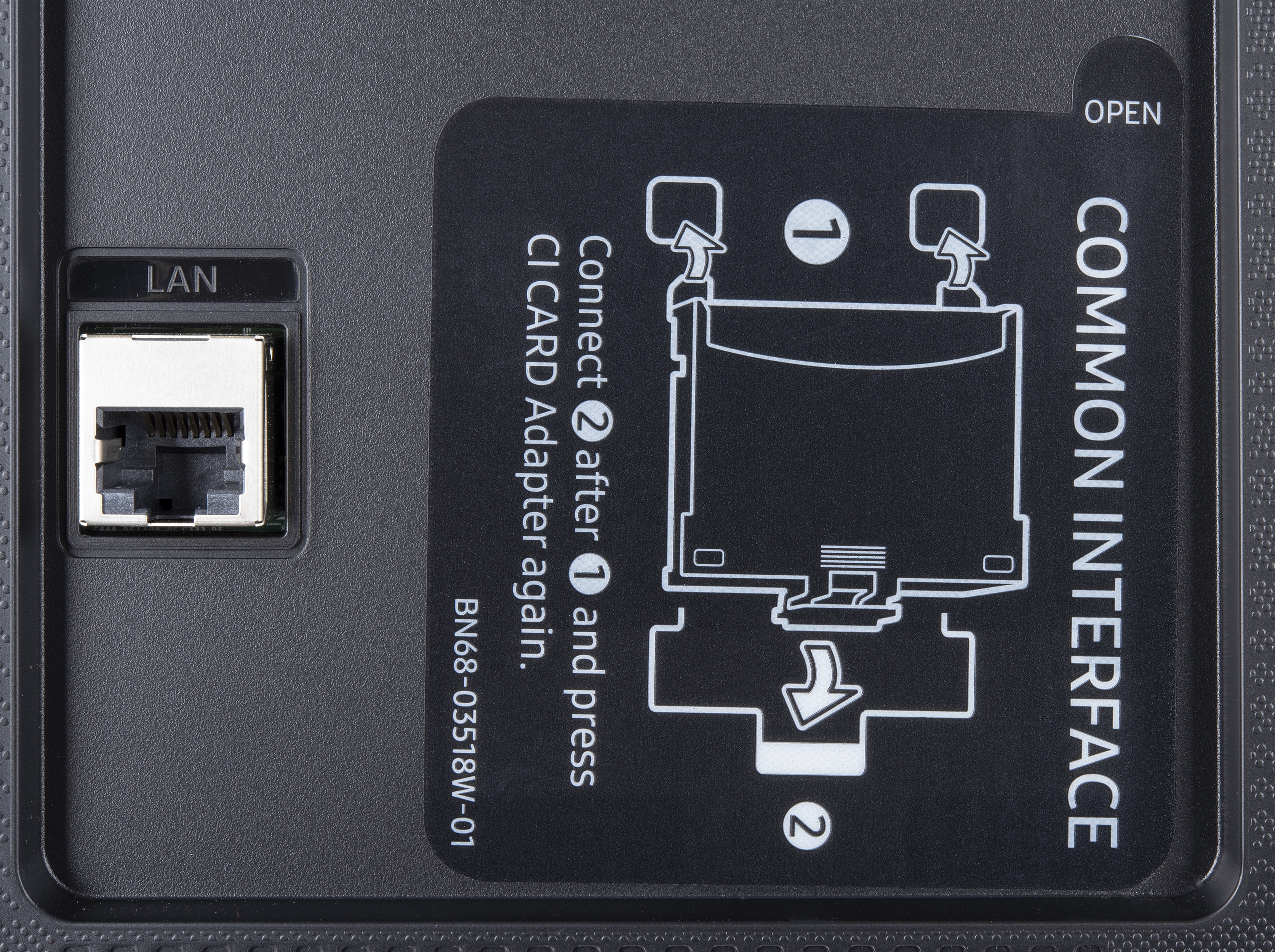 SAMSUNG UE55AU7170UXZT