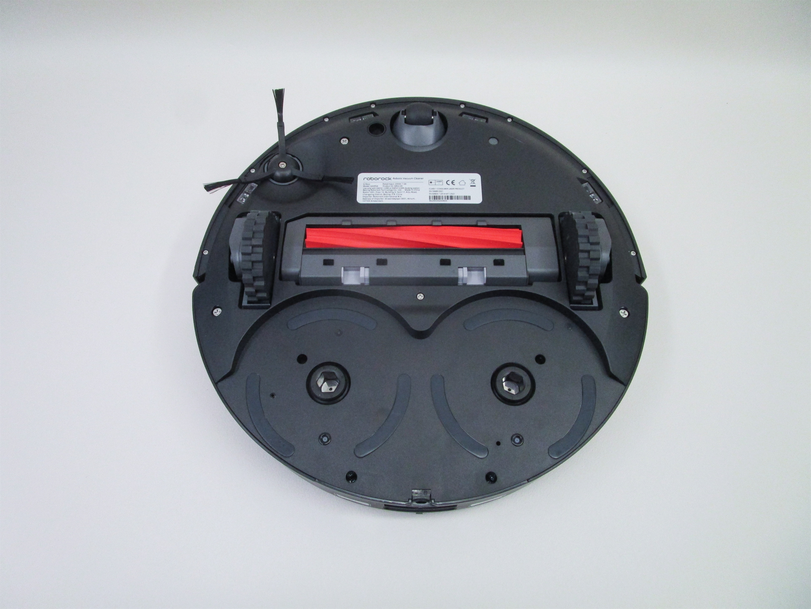 ROBOROCK Q REVO BLACK