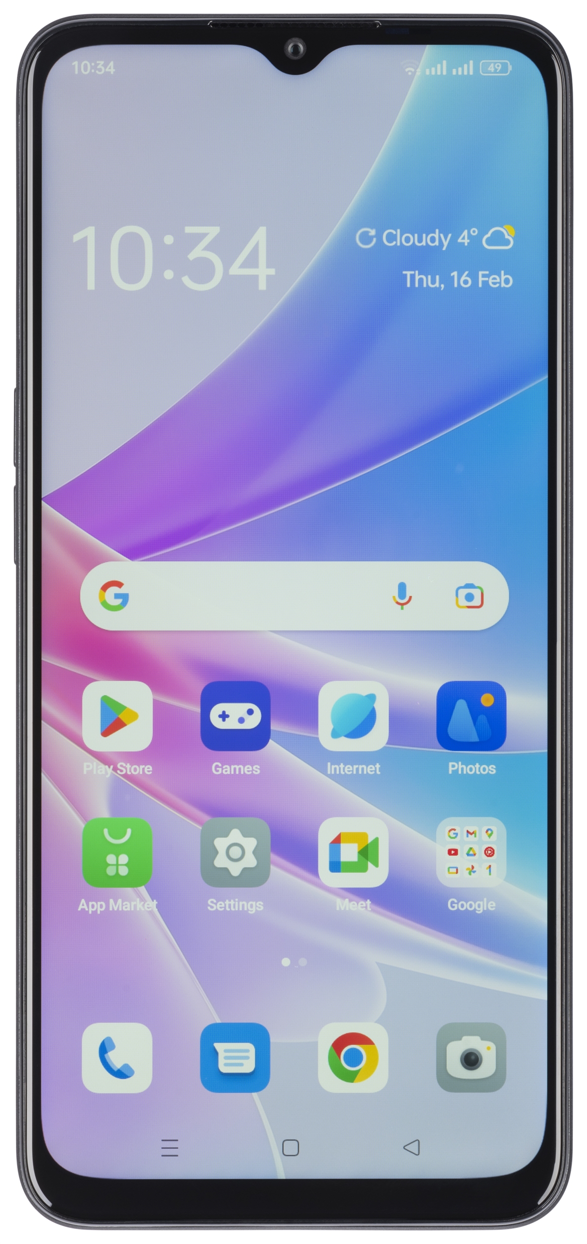 OPPO A78 5G 4GB 128GB