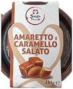 SENZA PECCATO AMARETTO E CARAMELLO SALATO
