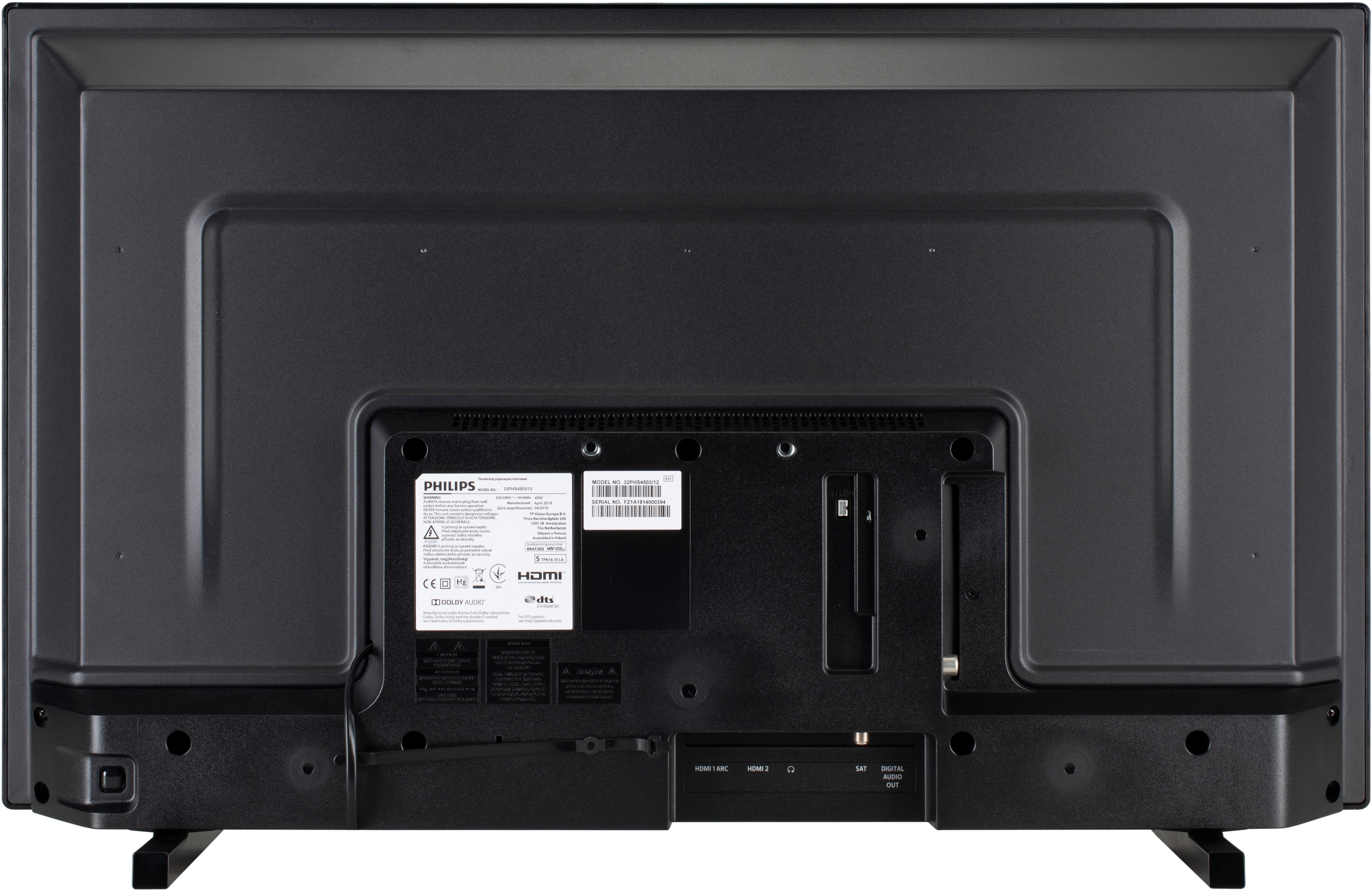 PHILIPS 32PHS4503/12