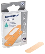 ESSELUNGA Premium cerotti mis. 7x2 cm 20 pezzi