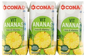CONAD Vit ananas