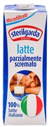 STERILGARDA LATTE PARZIALMENTE SCREMATO MICROFILTRATO 100% ITALIANO
