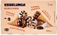 ESSELUNGA MINI CONO PANNA E CIOCCOLATO