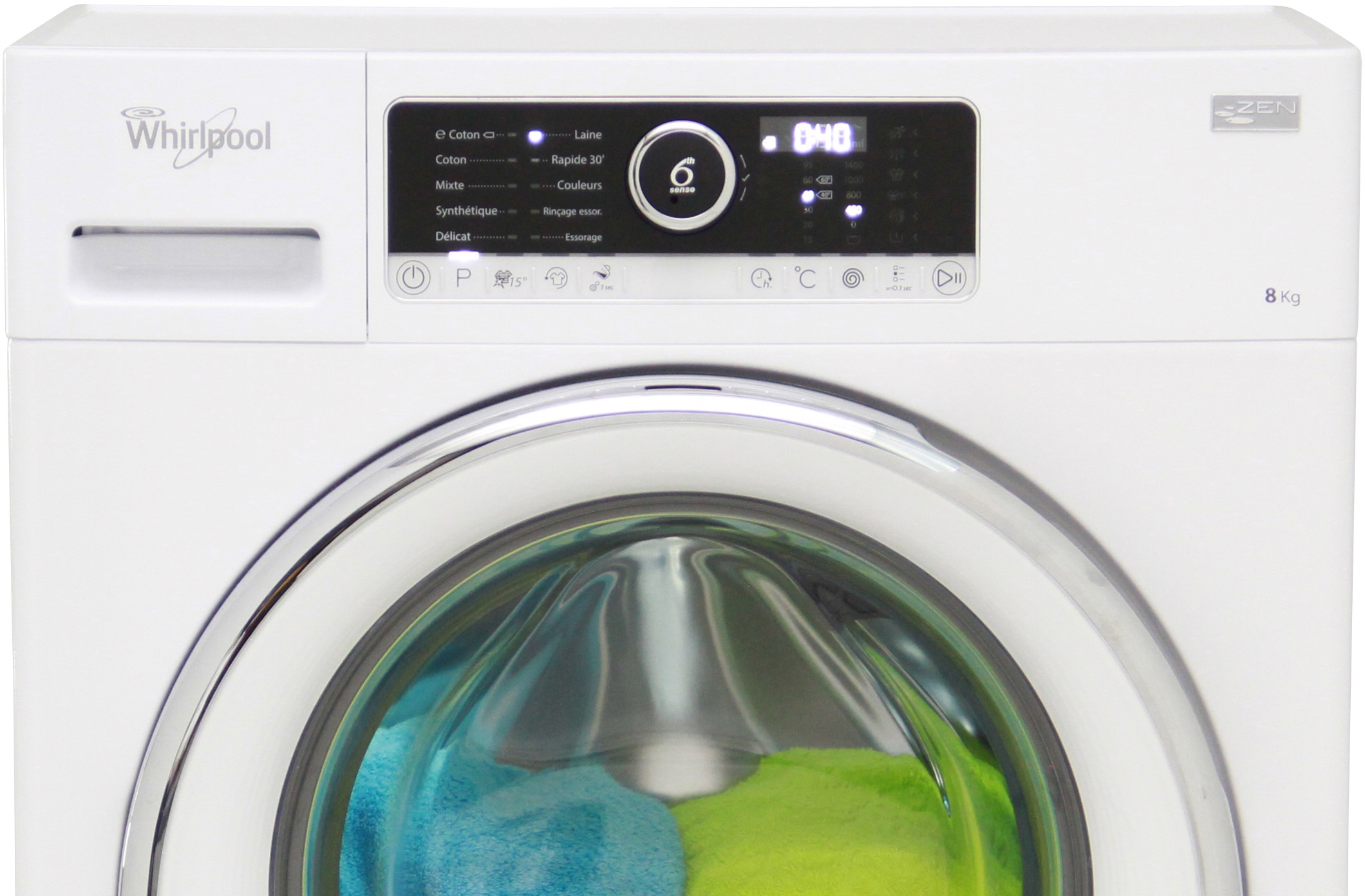 WHIRLPOOL FSCR80421
