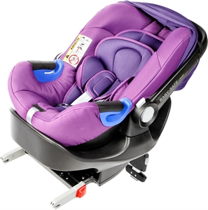 BRITAX ROMER Baby-Safe i-Size + i-Size Flex Base