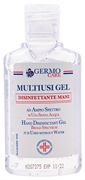GERMO CARE MULTIUSI GEL DISINFETTANTE MANI
