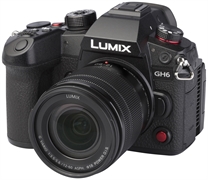 PANASONIC LUMIX DC-GH6M + G-VARIO 12-60MM