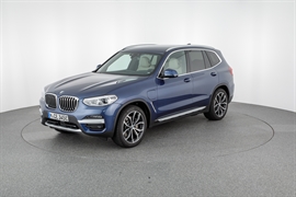 BMW X3 xDrive30e