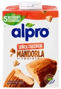ALPRO MANDORLA TOSTATA SENZA ZUCCHERI