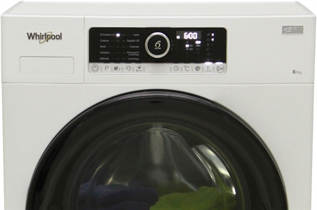 WHIRLPOOL SUPREME 8415