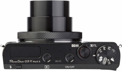 CANON POWERSHOT G9 X MARK II