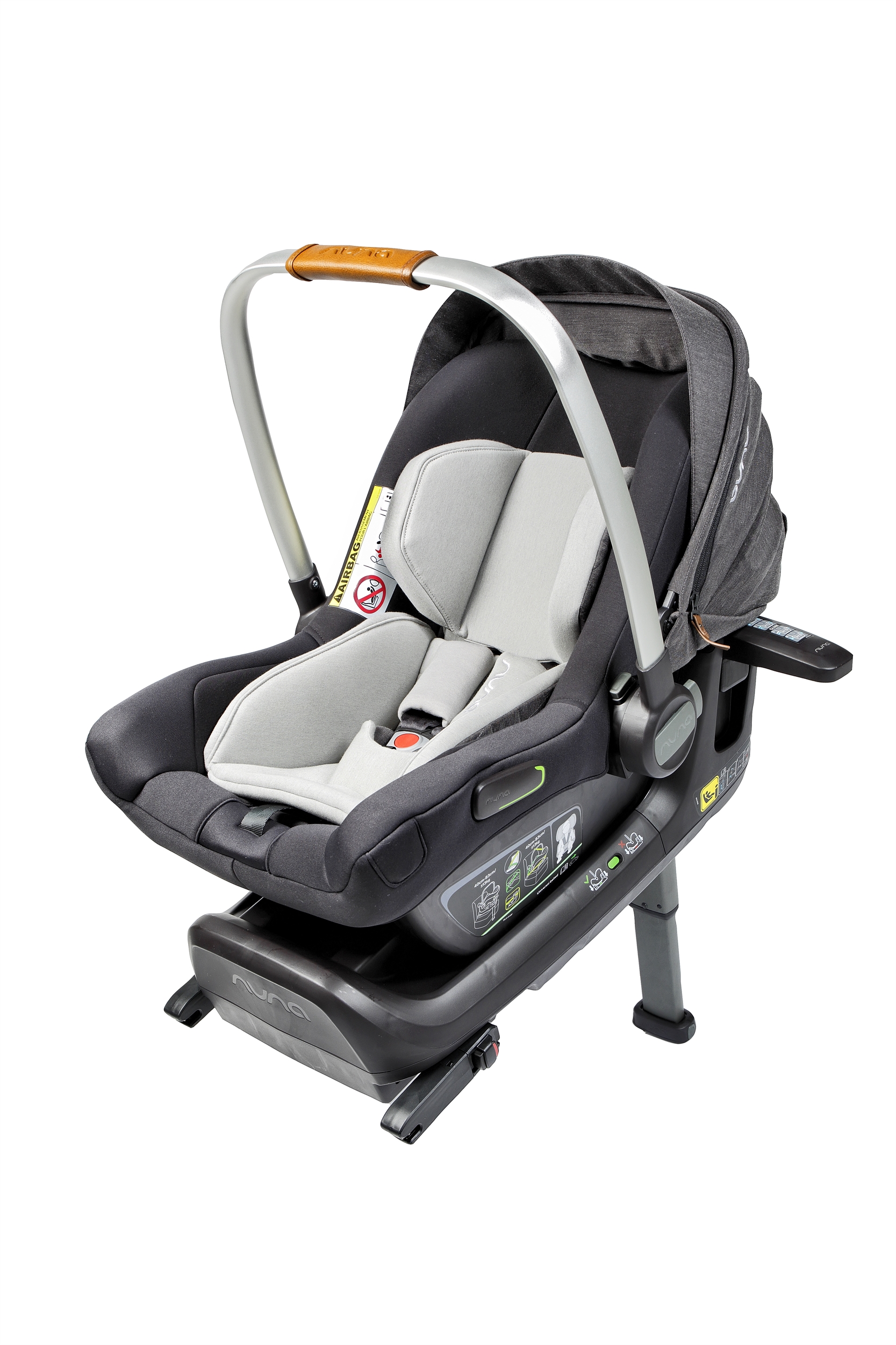 NUNA PIPA NEXT I-SIZE + BASE