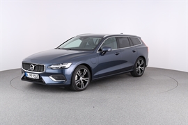 VOLVO V60 T6 AWD PLUG-IN