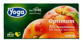 YOGA Optimum 70% pesca italiana