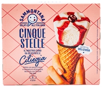 SAMMONTANA CINQUE STELLE CILIEGIA