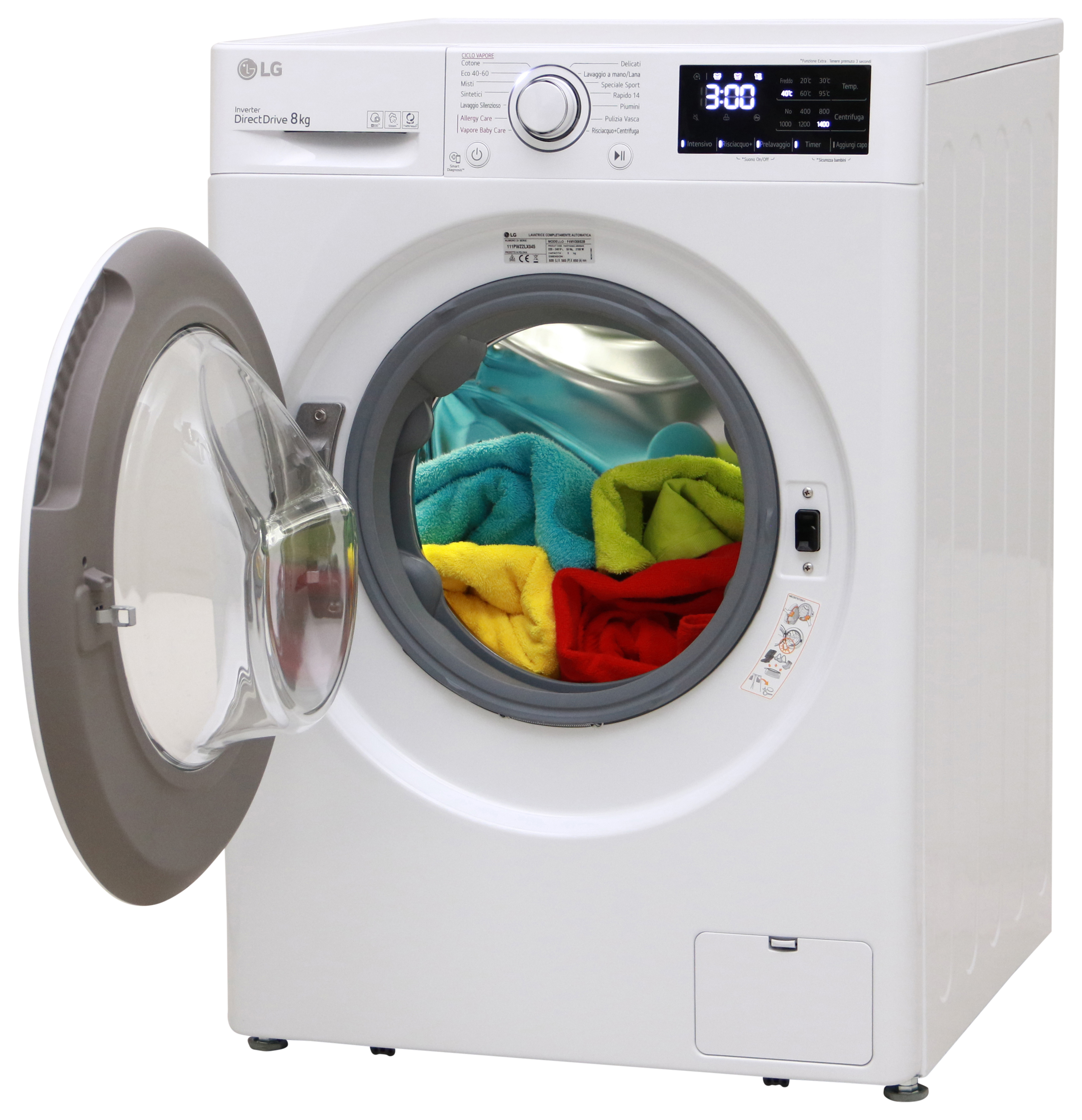 LG F4WV308S3B