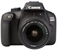 CANON EOS 4000D + EF-S 18-55 III