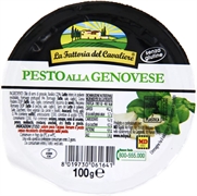 LA FATTORIA DEL CAVALIERE (MD) PESTO ALLA GENOVESE
