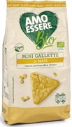 AMO ESSERE BIO (EUROSPIN) Mini gallette di mais