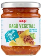 COOP RAGÙ VEGETALE