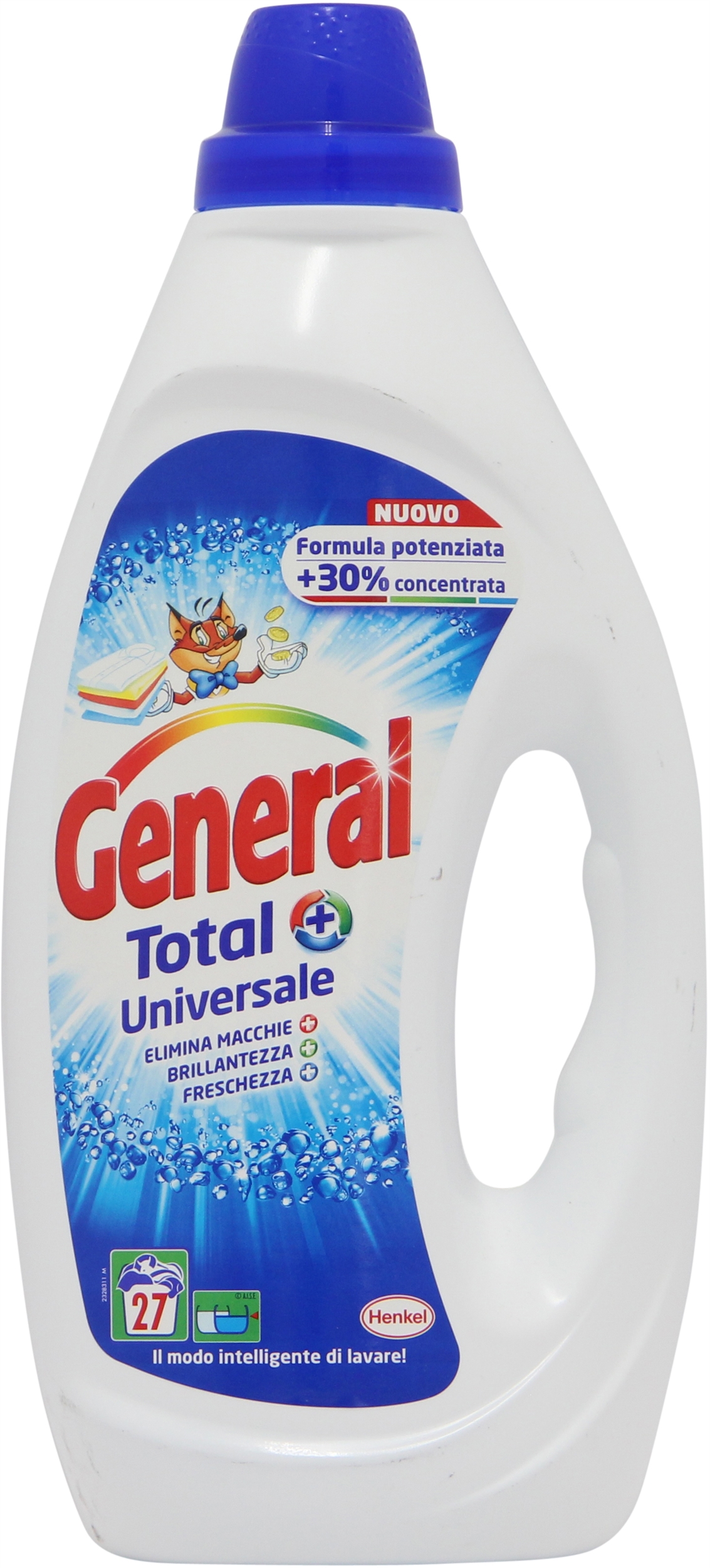 GENERAL UNIVERSALE