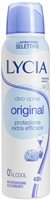 LYCIA MEN ORIGINAL DEO SPRAY PROTEZIONE EXTRA EFFICACE 48H | Migliori Deodoranti antitraspiranti | Altroconsumo