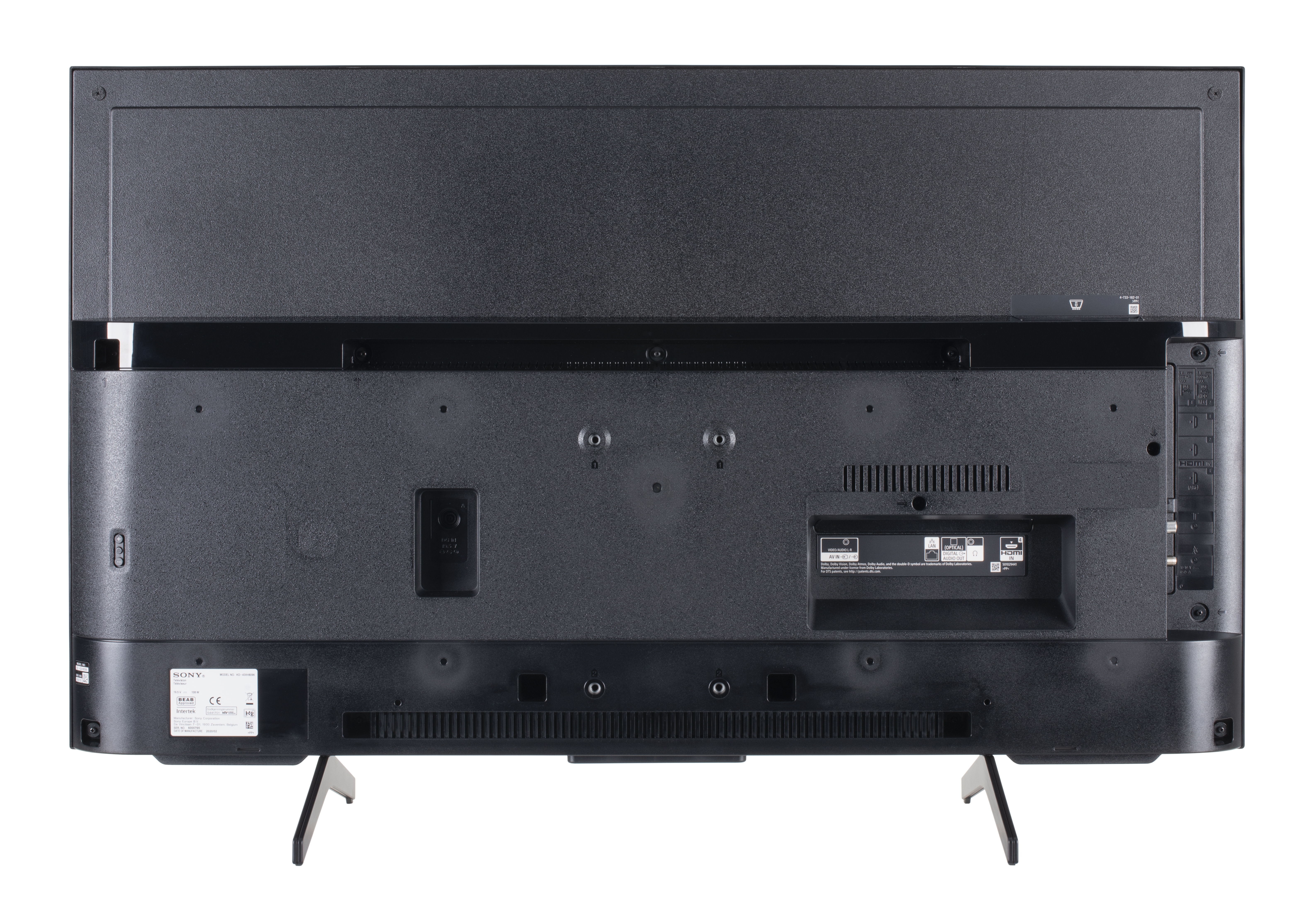 SONY KD-43XH8096
