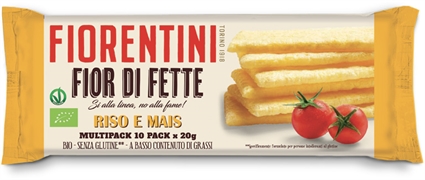 FIORENTINI Fior di Fette Riso e Mais