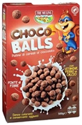 TRE MULINI (EUROSPIN) CHOCO BALLS PALLINE DI CEREALI AL CIOCCOLATO