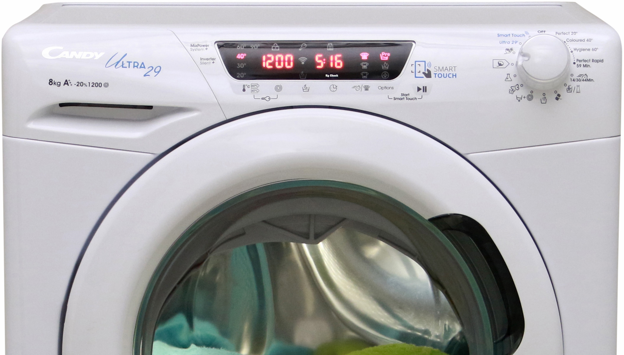 CANDY HCU 28TWH5-S