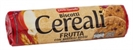 DOLCIANDO (EUROSPIN) BISCOTTI CEREALI FRUTTA CON MIRTILLI