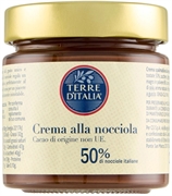TERRE D'ITALIA Crema alla nocciola