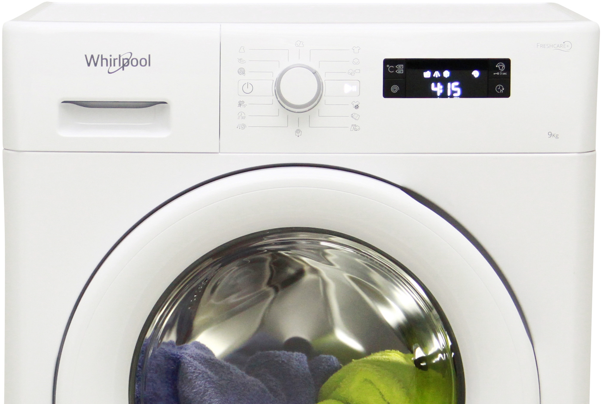 WHIRLPOOL FWF91283W