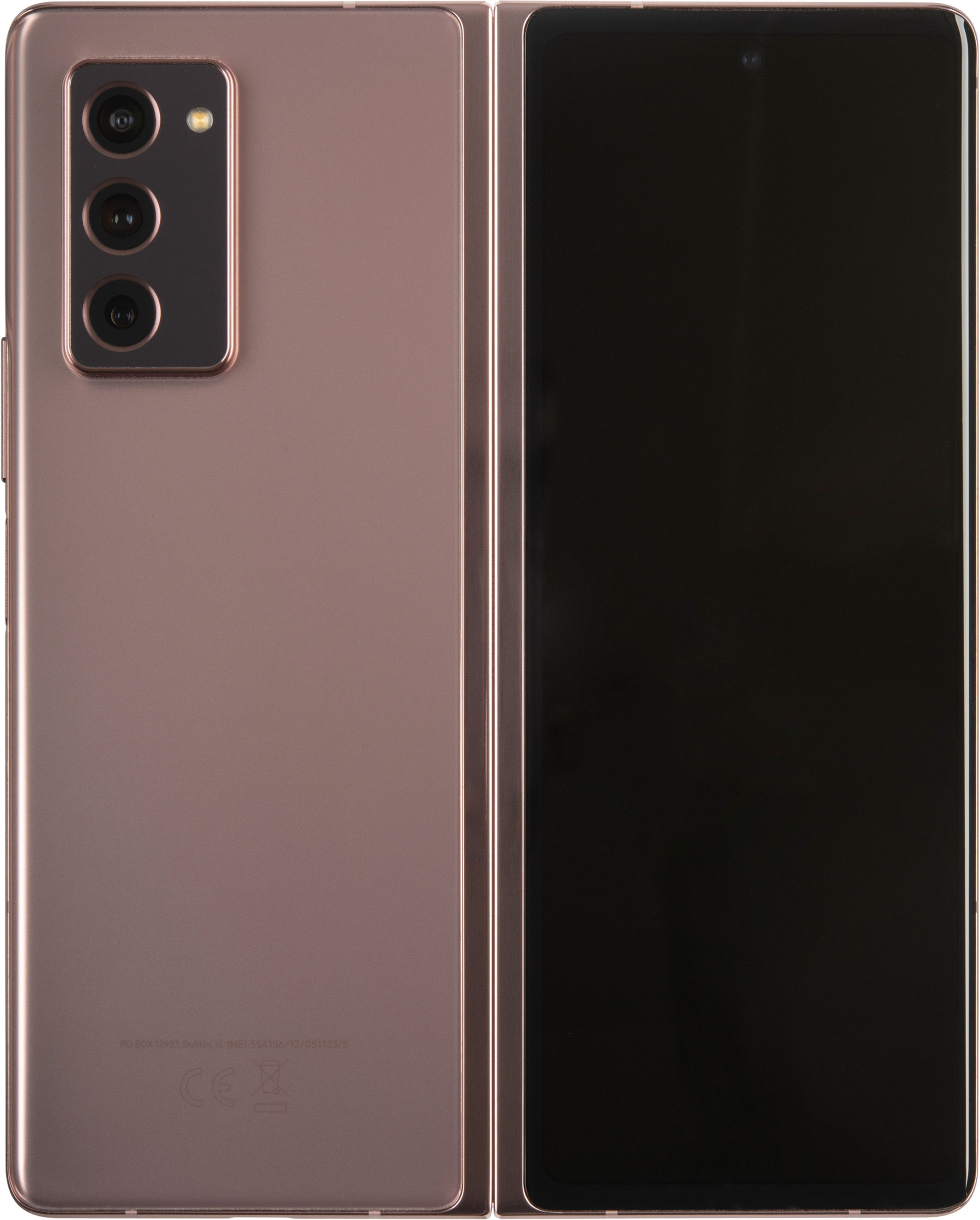 SAMSUNG GALAXY Z FOLD2 5G