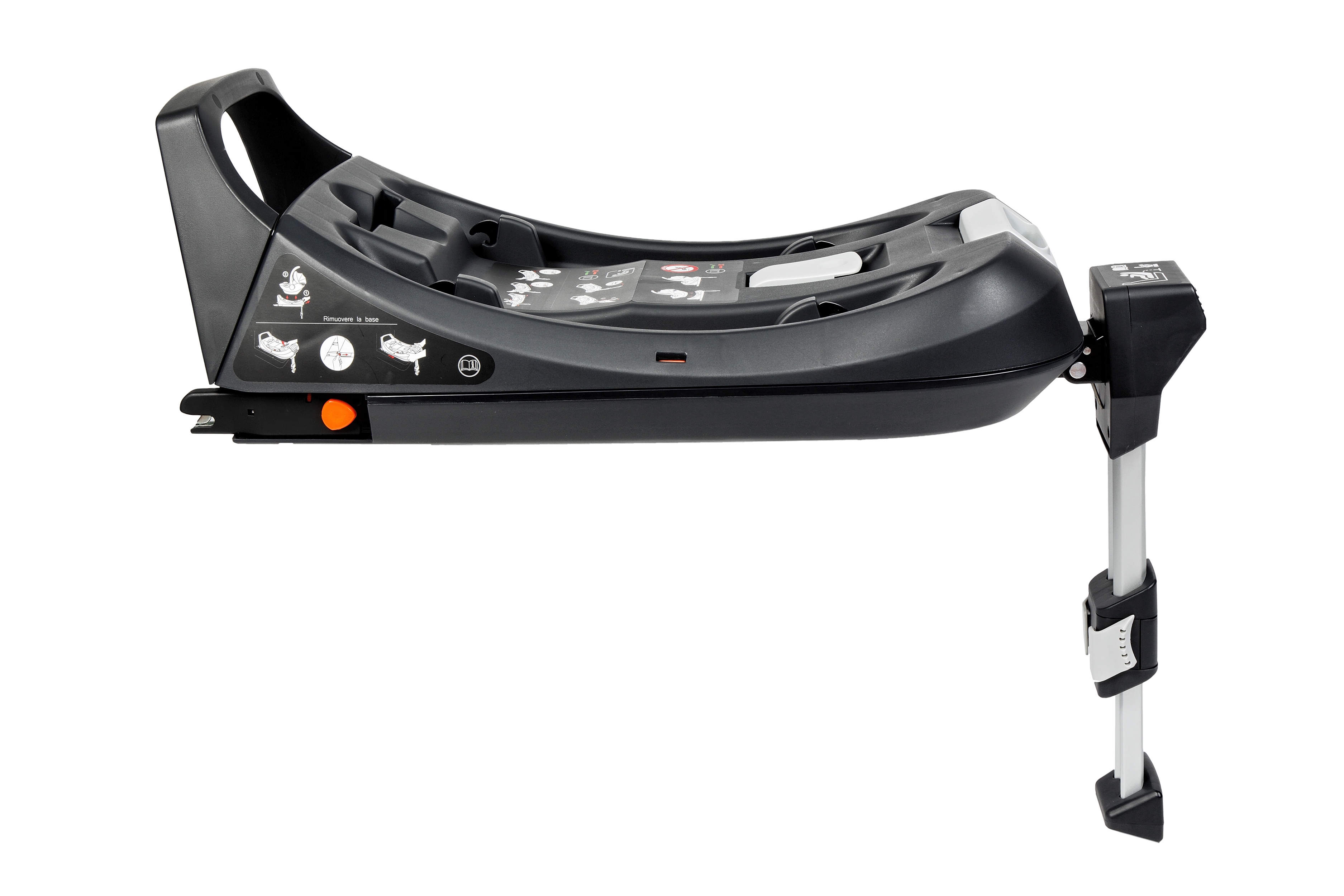 FOPPAPEDRETTI NEXT I-SIZE + BASE NEXT I-SIZE