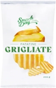 SNACK DAY (LIDL) Patatine Grigliate