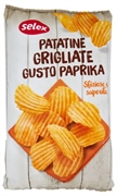 SELEX Patatine Grigliate Gusto Paprika