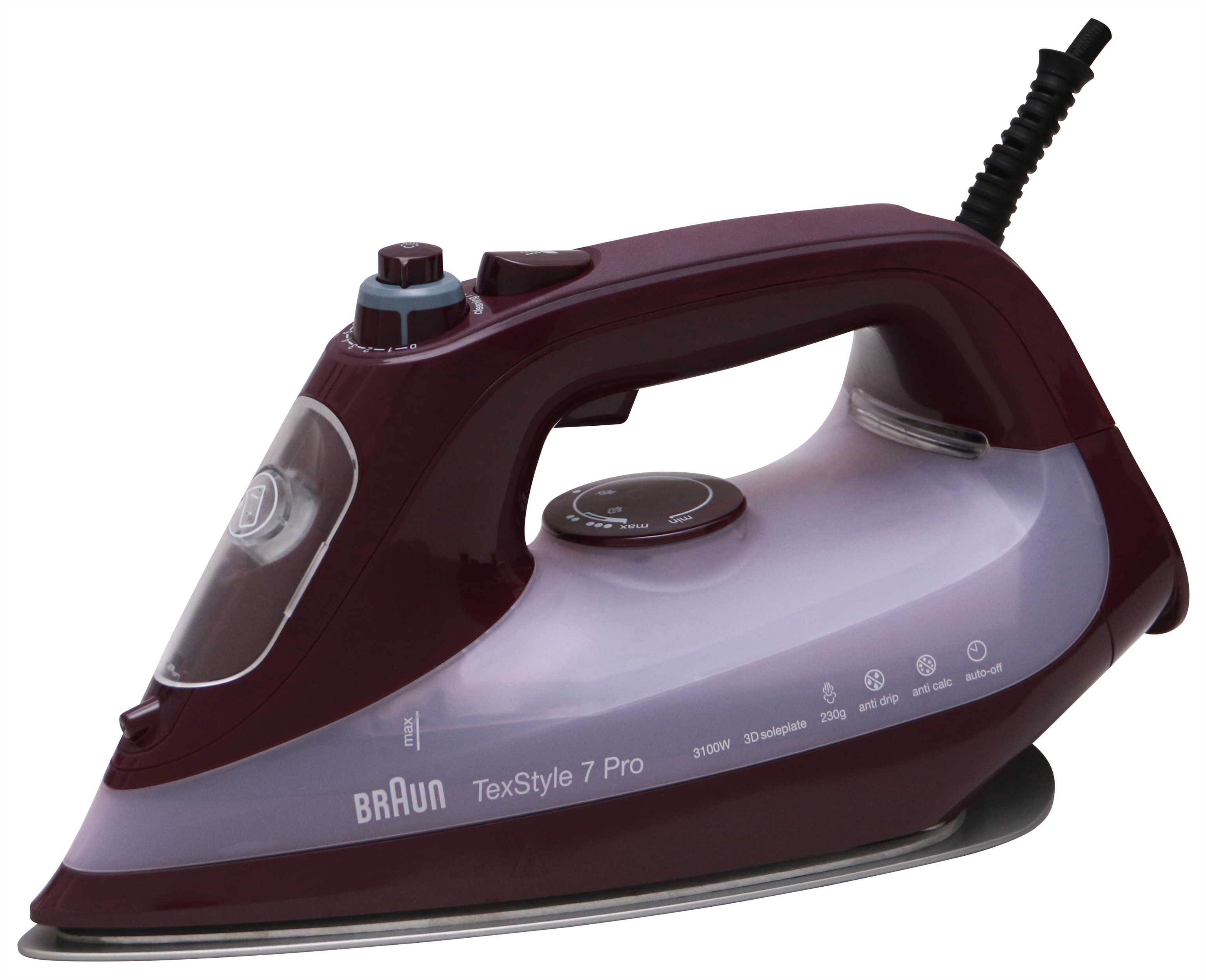 BRAUN SI7181 TEXSTYLE 7 PRO