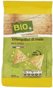 PAM BIO Triangolini di mais