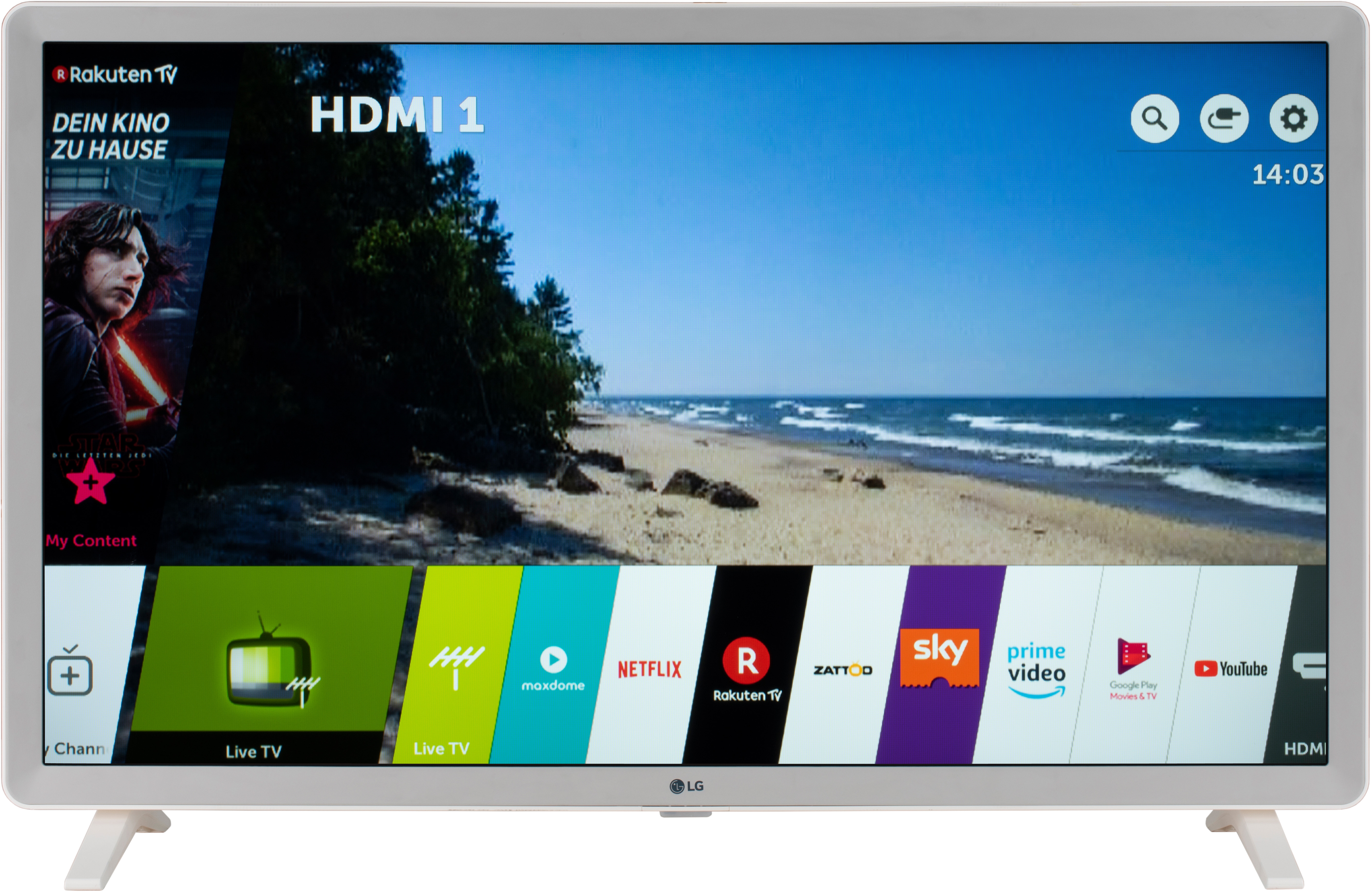 LG 32LK6200PLA