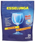ESSELUNGA PASTIGLIE PER LAVASTOVIGLIE - MULTI AZIONE