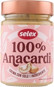 SELEX Crema 100% Anacardi